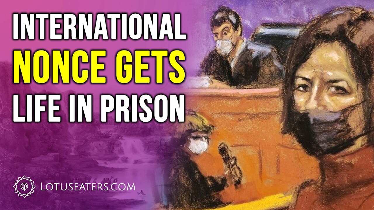Maxwell Found Guilty