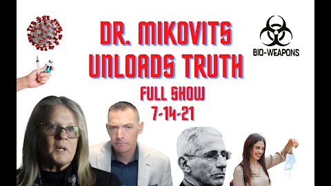 Dr. Judy Mikovits EXCLUSIVE! Fauci, COVID, 'Vaccine' Injections, 5G and DEFEATING the 'Virus'