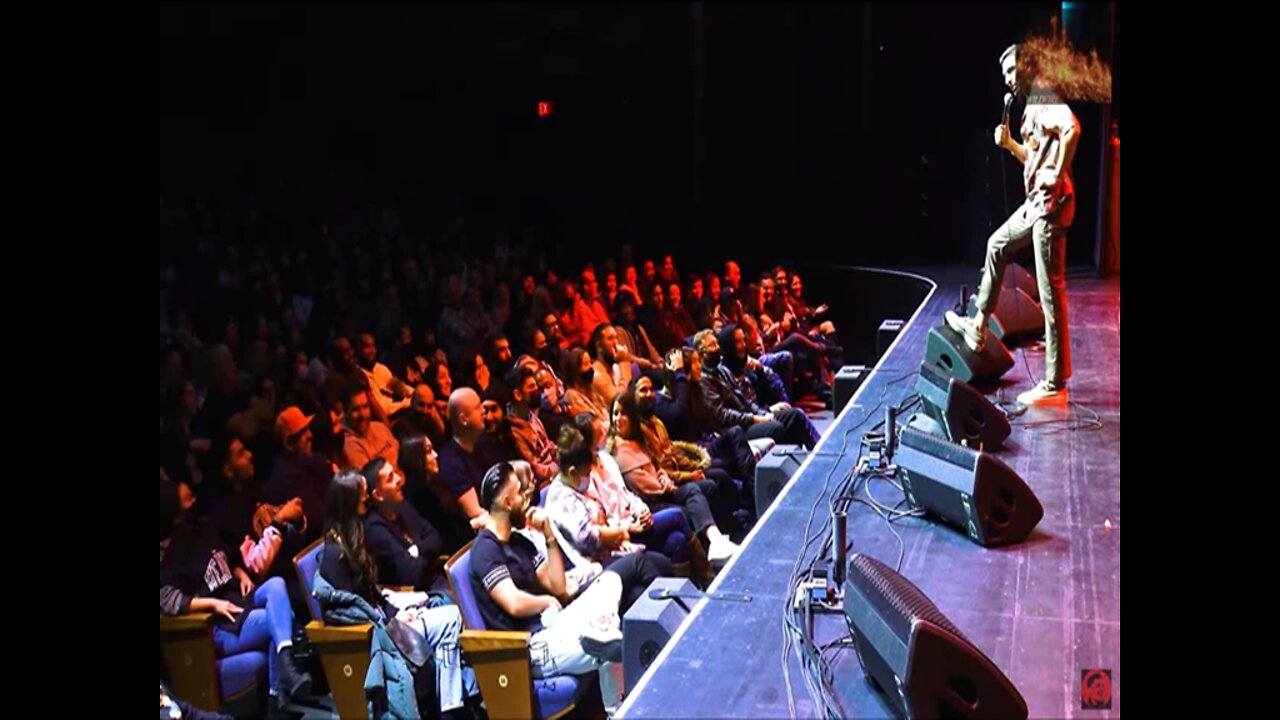 Justin Trudeau Roasted in Toronto Andrew Schulz