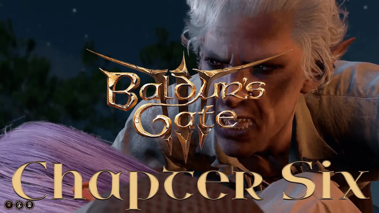 Baldur's Gate 3: Ohana Chou'un Story - Chapter Six