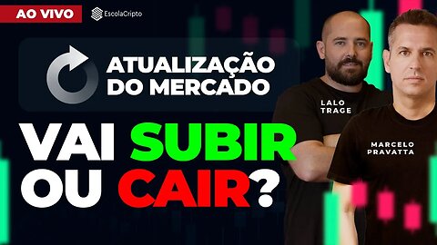 Atualização do Mercado Cripto. Teremos novos milionários?