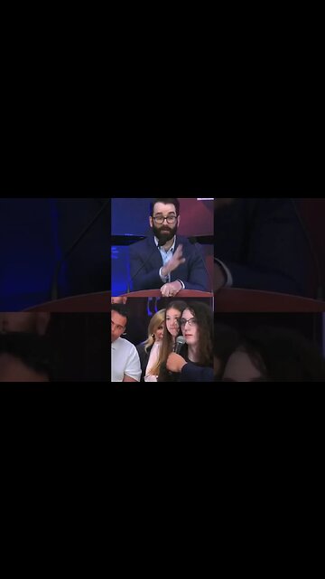 Matt Walsh DESTROYS Lib Argument!