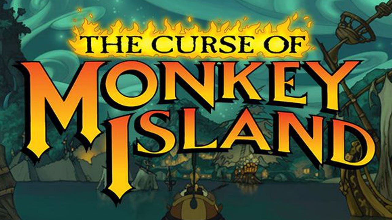 The Curse of Monkey Island - Monkey Island 3 (PC) - Walkthrough