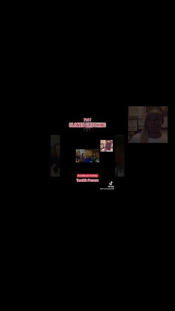 #clones #cloning #genetics #celebrities #conspiracy #glitch #glitching #terethiapersess