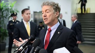 Rand Paul Finally Breaks Silence On Trump's National Emergency Declaration