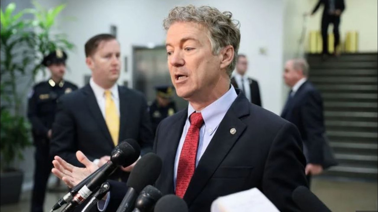 Rand Paul Finally Breaks Silence On Trump's National Emergency Declaration