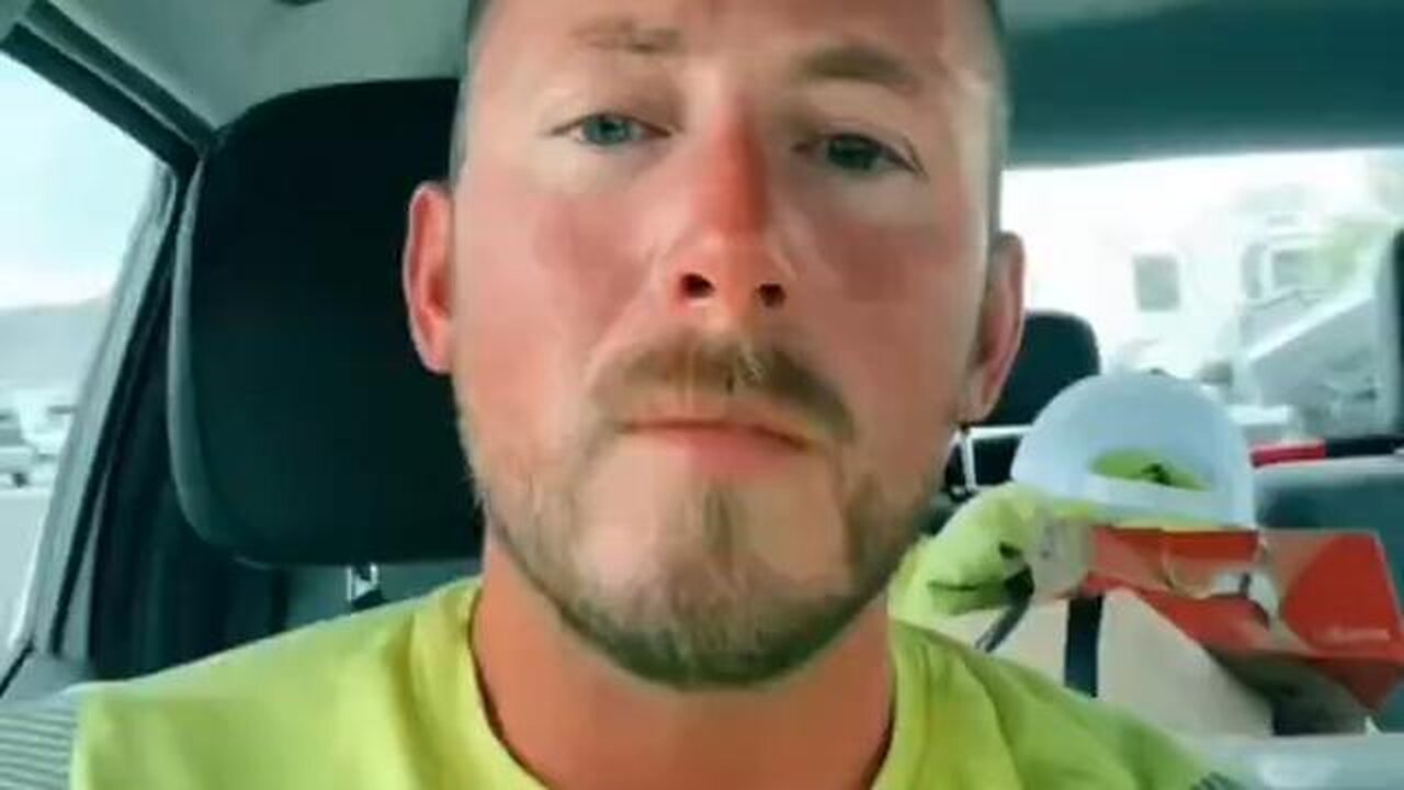 A lineman who went to Houston after the hurricane to restore power lines says he will never return