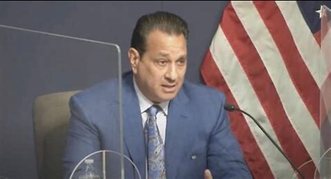 Maricopa Supervisor Steve Chucri Resigns, Melbourne Journalist Arrested, Wuhan Cyber Center