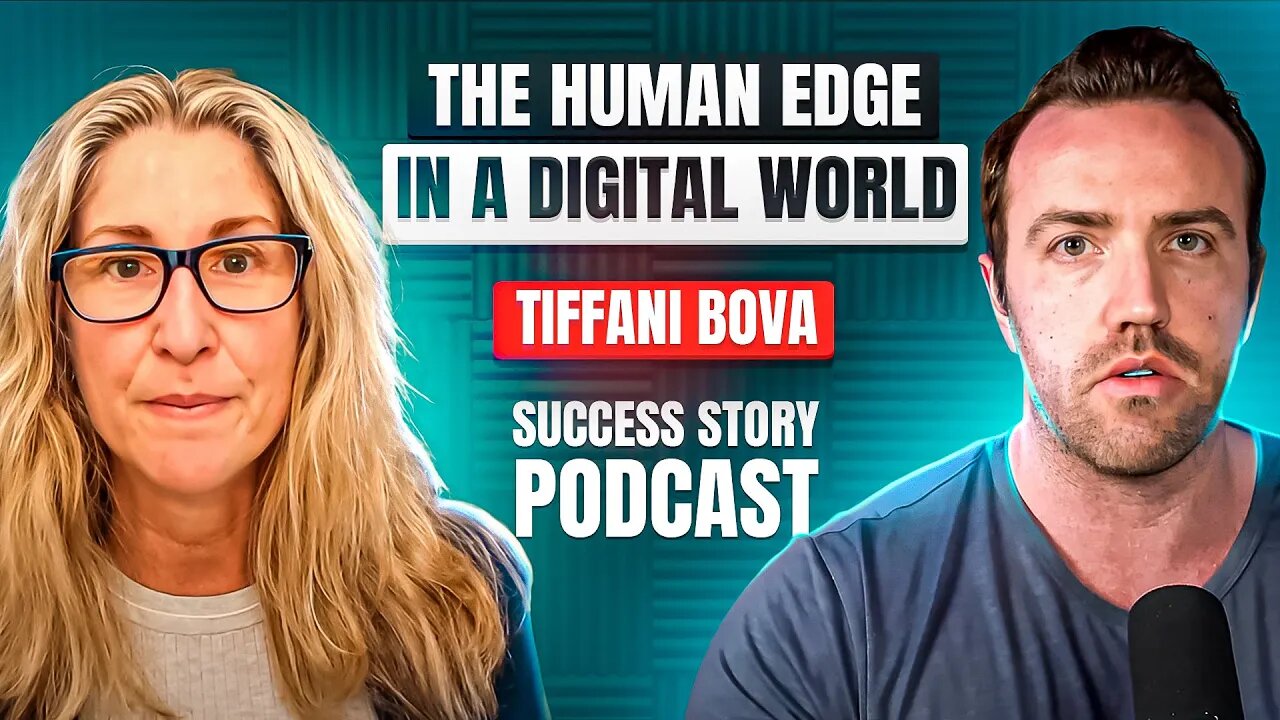 Tiffani Bova - Global Growth at Salesforce | The Human Edge in a Digital World