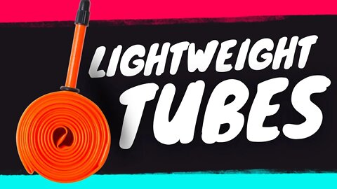 Hill Climbing Lightweight Tubolito Innertubes!