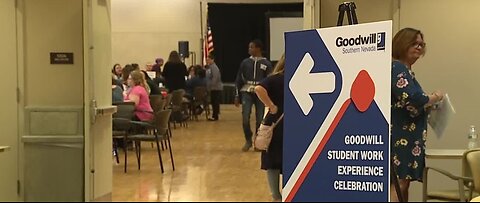 Goodwill honors Vegas valley special education students