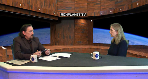 Richard D Hall Interviews Gemma O’Doherty