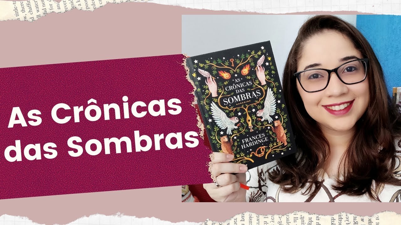 AS CRÔNICAS DAS SOMBRAS - Frances Hardinge 🐻 [resenha + detalhes da edição] 🐻 | Biblioteca da Rô