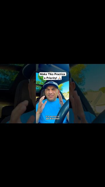 Embrace Daily Stillness: 3 Compelling Reasons to Connect with God! #christianshorts #christian