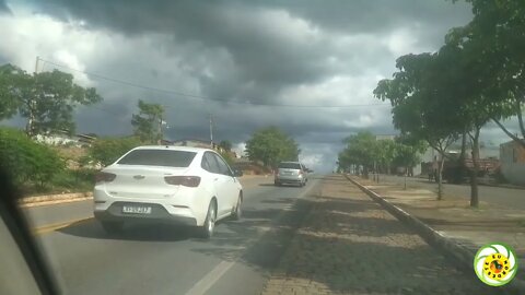 MOSTRANDO ONDE QUE PASSEI MINHA INFÂNCIA, POR OUTRO ÂNGULO, OUTRA ESTRADA....#EU NORDESTE