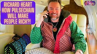 RICHARD HEART How PULSECHAIN Will Make People RICH?!