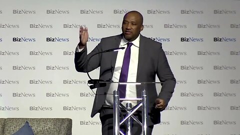 Gayton McKenzie