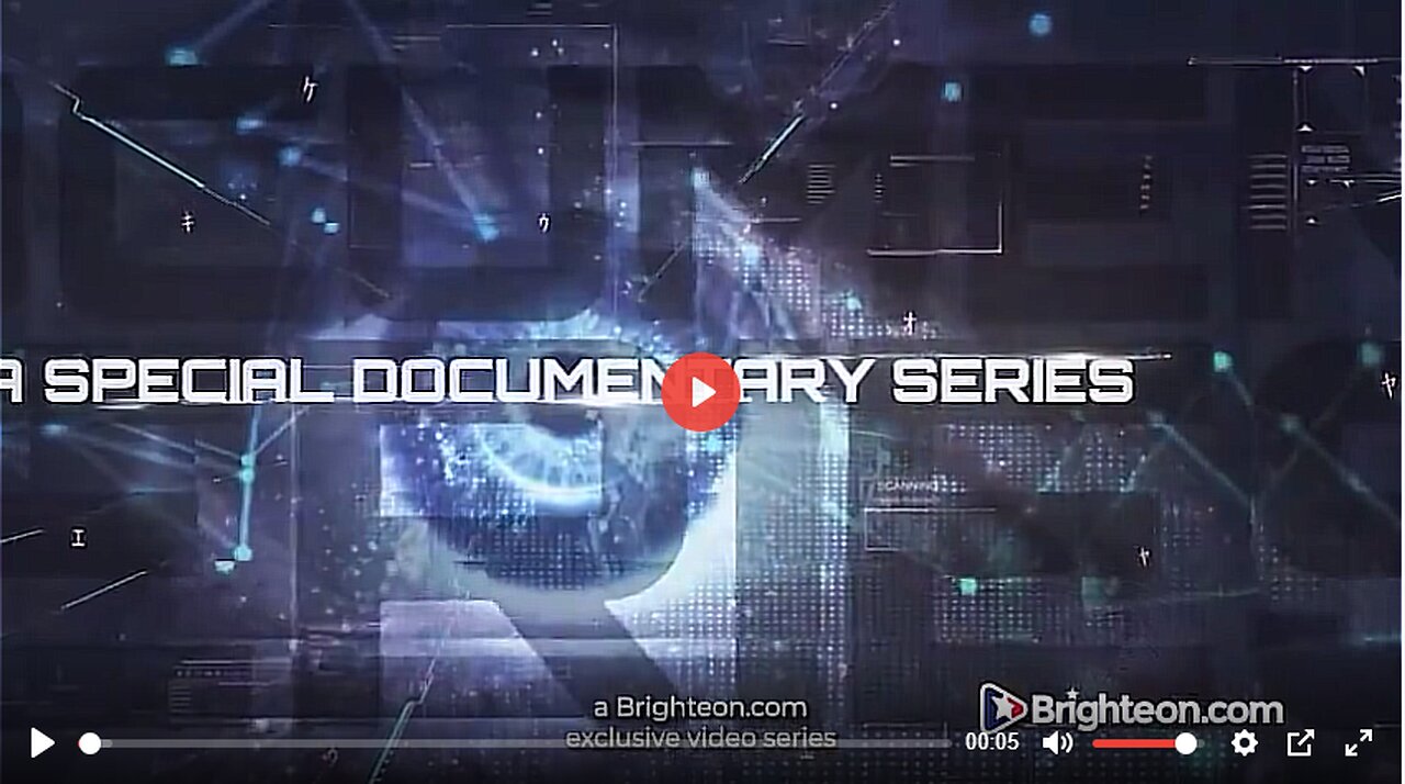 BREAKING POINT - EPISODE 1 (The upcoming financial collapse) - BRIGHTEON DOCUMENTARY