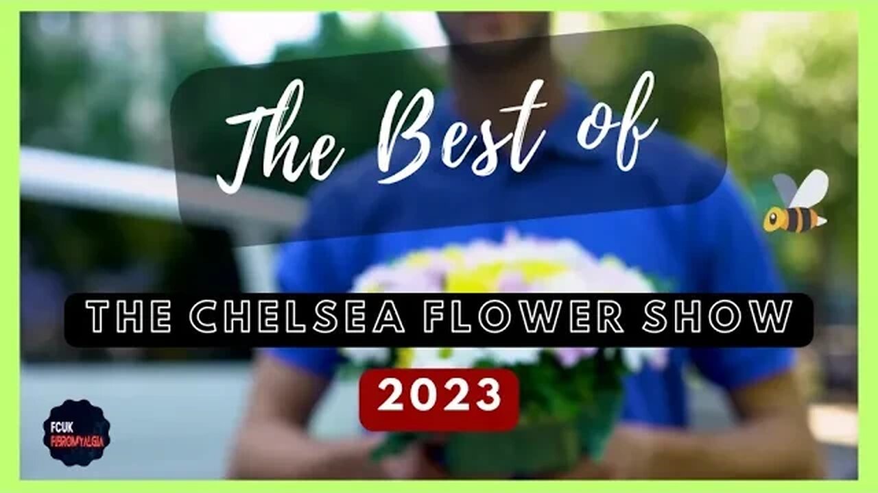 Experience the Spectacular Chelsea Flower Show Extravaganza! #Nature #Blooms #garden #show #plants