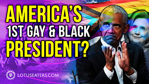 Obama Comes Out