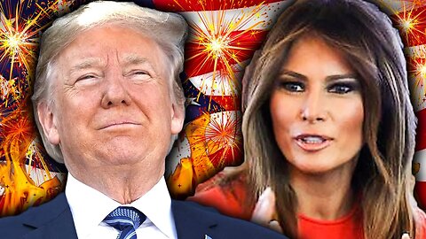 BREAKING: MELANIA AND DONALD TRUMP JUST SHOCKED THE WORLD!