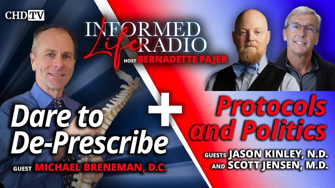 Dare to De-Prescribe + Protocols and Politics