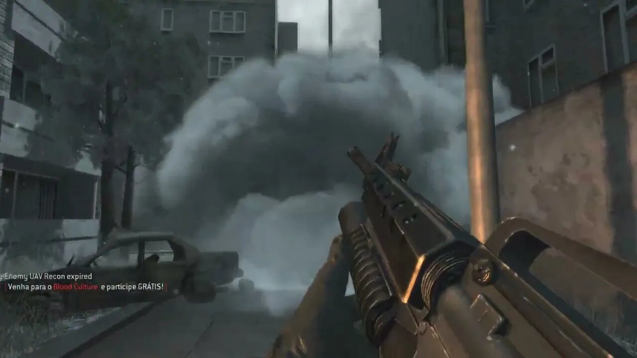 [BC] Call of Duty Frontlines | Sangue 09.04.2023 | GL Mode | Call of Duty 4 Modern Warfare