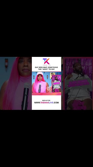 The G in LGBTQ Have Something The Want To Say. Are You Willing To Hear Them Out?