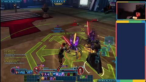 Sith with out a cause.
