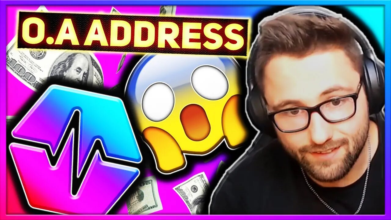 🔥 COULD THE O.A. ADDRESS SELL EVEN IF IT WANTED TOO?