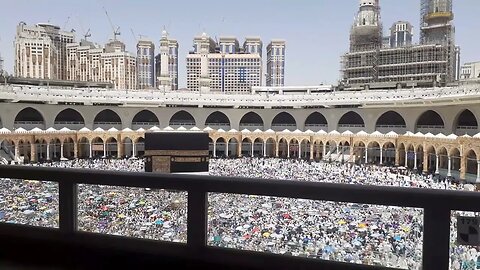 Ao Kabha Dekhein | Tawaf-e-Kabah: Haseen Manzer, Allahu Akbar