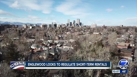 Englewood looks to regulate short-term rentals for the first time