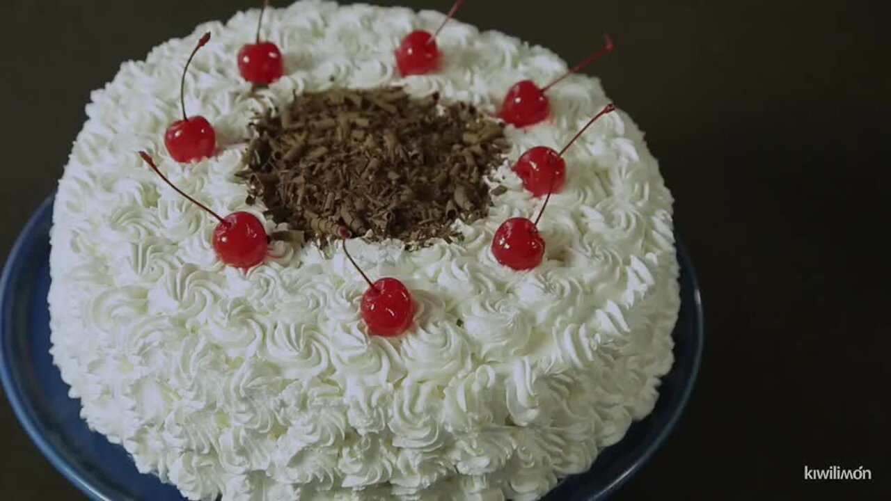 Delicious Black Forest Cake