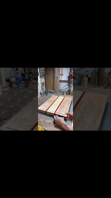 To crease cutting board #shorts