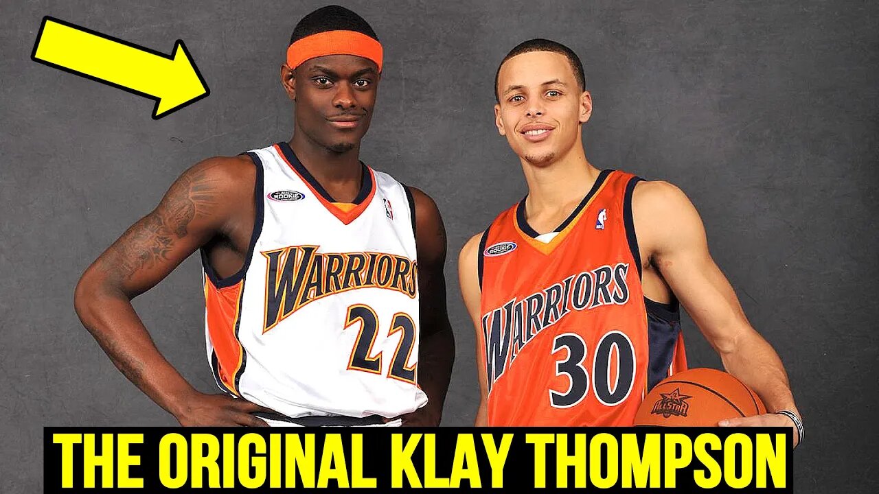 He Was The ORIGINAL Klay Thompson...