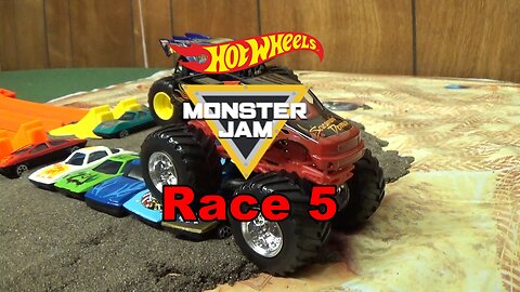 Monster Jam Showdown 5