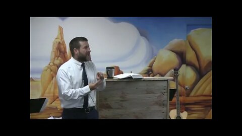 1689 Confession & the ESV are NOT Compatible | Pastor Steven Anderson | Sermon Clip