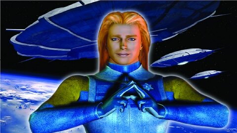 Ashtar Sheran: "It's time of fight against dark entities around Planet Earth (The Ladder of Light)