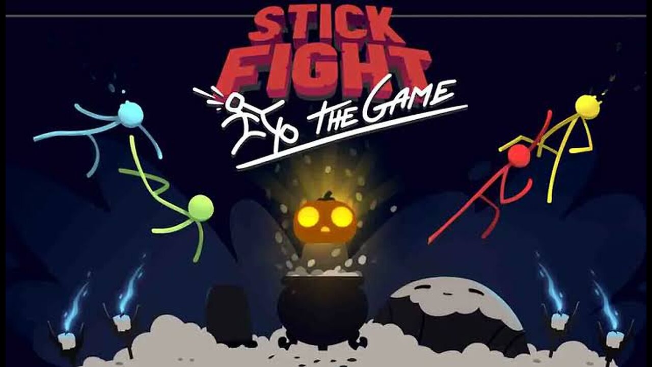 Stick_Man_Fight / Fighting Rivals