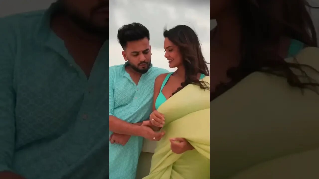 #humtohdeewane #eshagupta #youtubeshorts #trending #reels #india #song #music