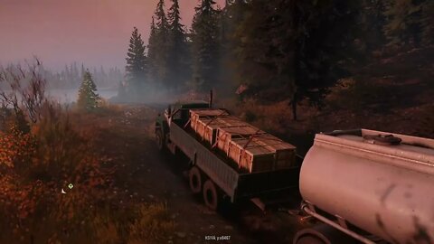 Snowrunner Ep 11 Steel River Supplies