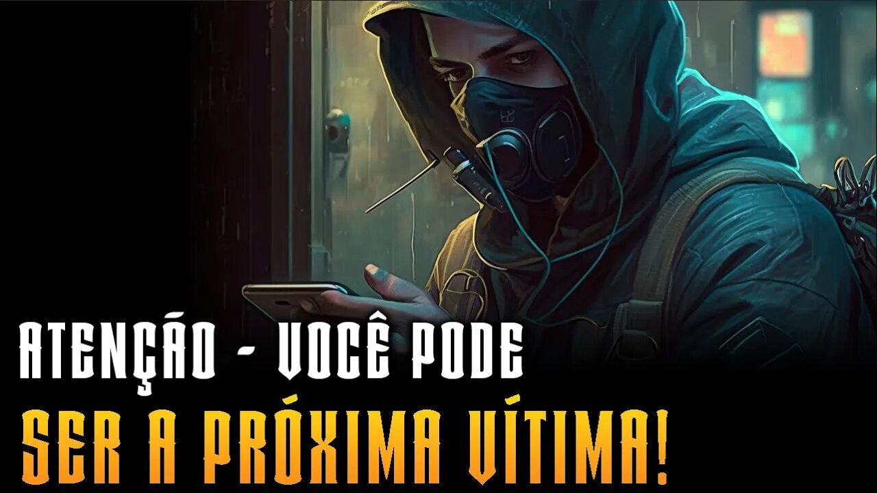 Atenção! Novo GOLPE que você poderá cair fácil!