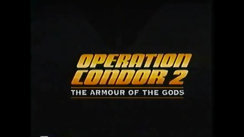 OPERATION CONDOR 2 (1986) Trailer [#VHSRIP #operationcondor2VHS #operationcondor]