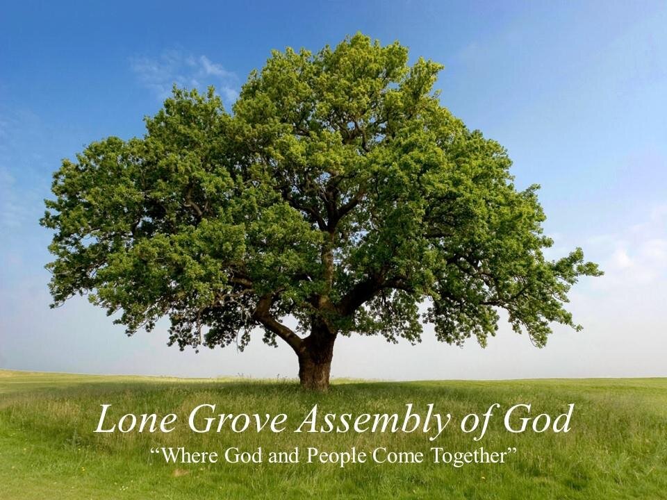 Lone Grove Assembly of God