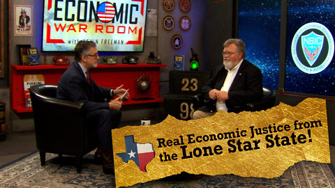The Digital Texan: Real Economic Justice from the Lone Star State! | Guest: Rod Martin | Ep. 192