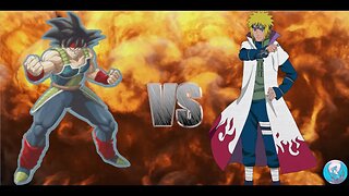 MUGEN - Request - Bardock VS Minato - See Description