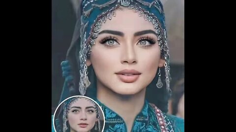 BALA KHATUN PIC MAKEUP VS WITHOUT MAKEUP