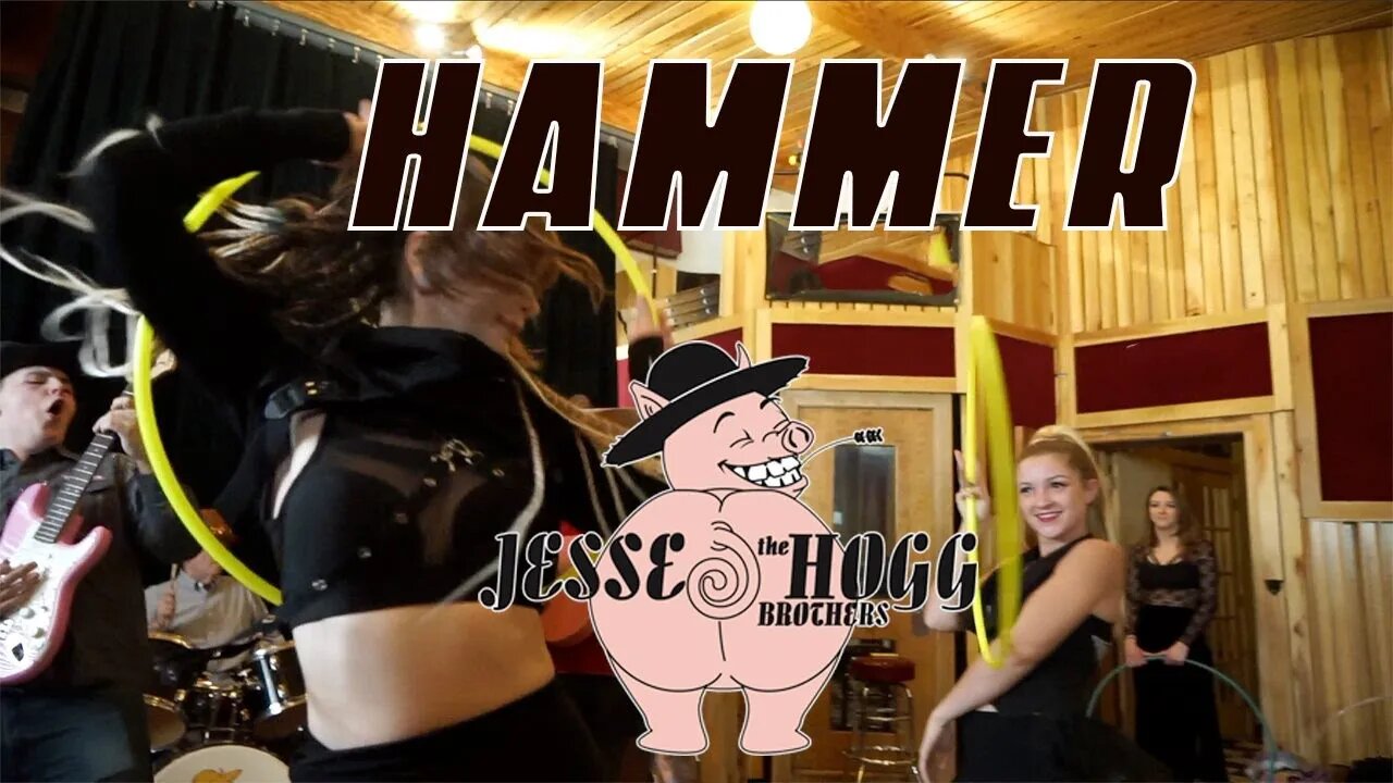 STORY BEHIND THE SONG - THE HAMMER (with a mention of "Wait A Minute)