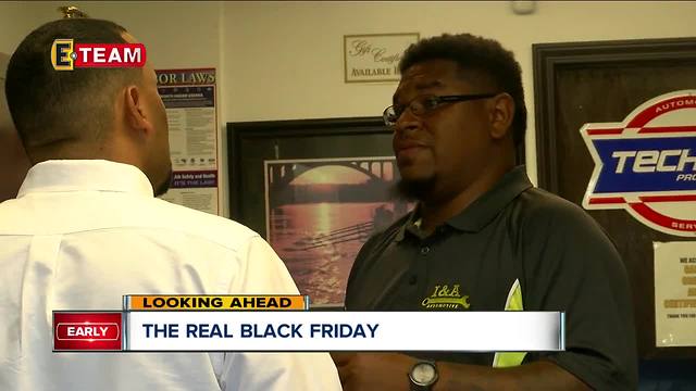 The Real Black Friday Expo expecting hundreds of entrepreneurs, community leaders