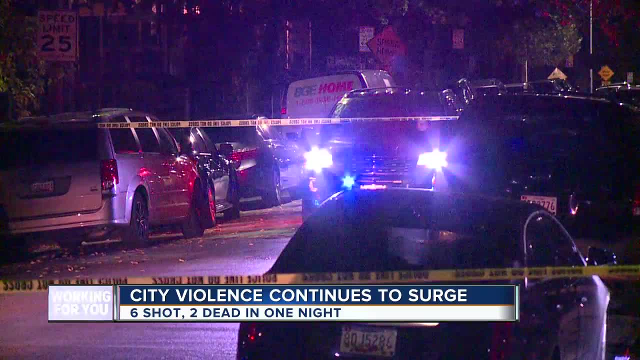 City approaches 300 murders for fifth year in a row